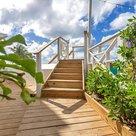 Maho Beach House - Luxe 1-Bedroom - Ocean View Eksteriør billede