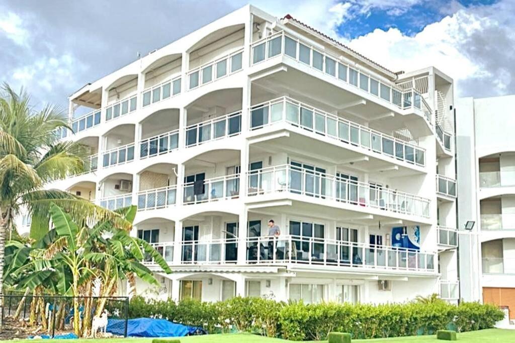 Maho Beach House - Luxe 1-Bedroom - Ocean View Eksteriør billede