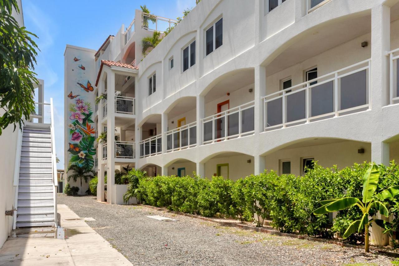 Maho Beach House - Luxe 1-Bedroom - Ocean View Eksteriør billede